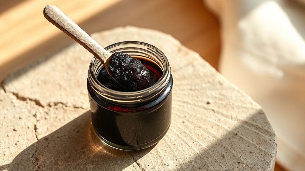 Posologie shilajit